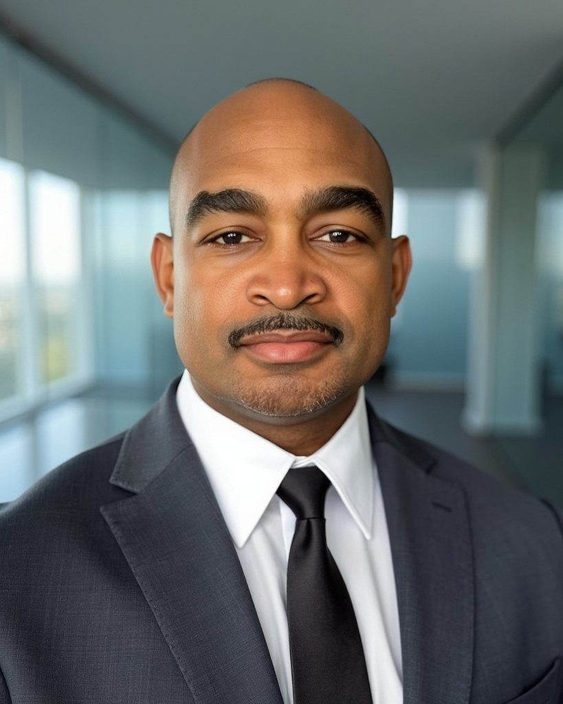 Conrad Banks, AI transformation advisor